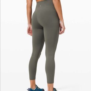 Wunder under high-rise tight 25” *Luxtreme